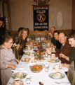 Christmas 1958 Dinner Party