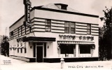 Van's Cafe Postcard (ca. 1938)